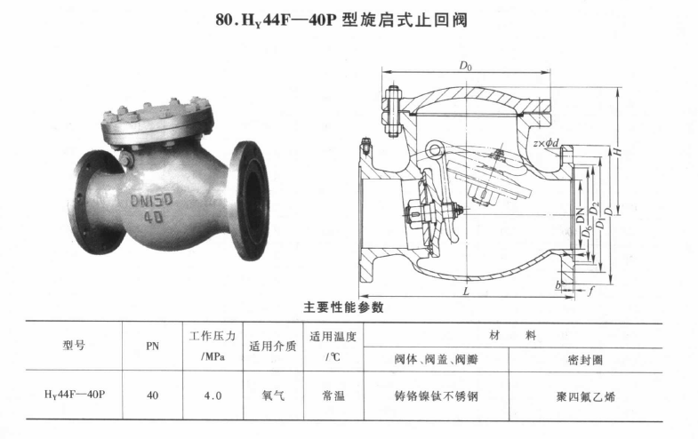 《阀门产品样本_上下册》第三版PDF